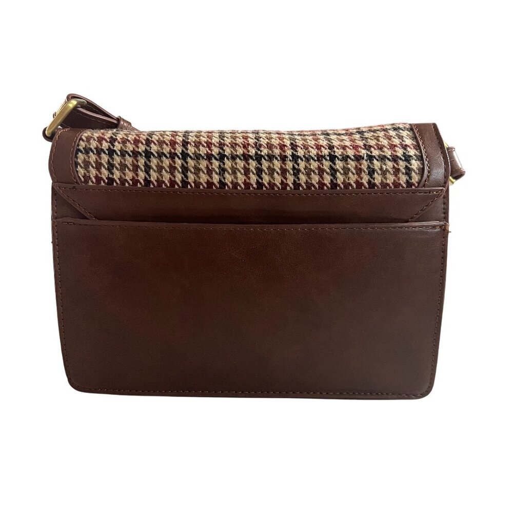 Antik Kraft - Vintage handbag - Brown - Small - Crossbody - Picture 2 of 13